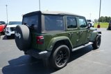 Used 2021 Jeep Wrangler Unlimited Sahara w/ Cold Weather Group image 4