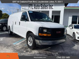 Used 2017 GMC Savana 3500 Extended image 3