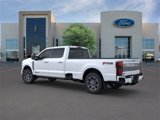 New 2025 Ford F350 Platinum w/ Platinum Plus Package image 4