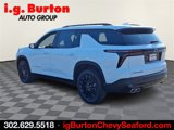 New 2025 Chevrolet Traverse LT w/ Enhanced Driving Package image 3