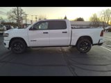New 2025 RAM 1500 Laramie w/ Night Edition image 4