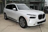 Used 2025 BMW X7 xDrive40i w/ Premium Package image 3