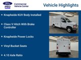 New 2025 Ford E-350 and Econoline 350 Super Duty w/ Power Equipment Group image 3