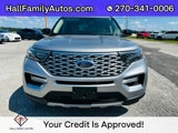 Used 2021 Ford Explorer Platinum w/ Equipment Group 601A image 2