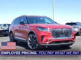 New 2025 Lincoln Aviator Reserve w/ Equipment Group 201A image 1