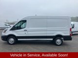 Used 2023 Ford Transit 250 Medium Roof AWD image 4