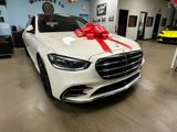Used 2022 Mercedes-Benz S 500 4MATIC image 2