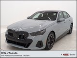 New 2026 BMW i5 eDrive40 w/ M Sport Package image 1