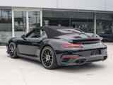 Used 2018 Porsche 911 Turbo S image 3