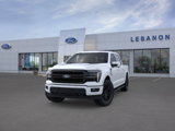 New 2025 Ford F150 Lariat w/ Equipment Group 502A High image 3
