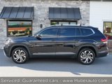 Used 2021 Volkswagen Atlas SEL Premium image 4