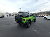 New 2025 Jeep Wrangler Unlimited Sport image 4
