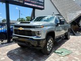 Used 2024 Chevrolet Silverado 2500 Custom w/ Custom Value Package image 5