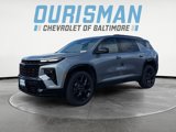 New 2026 Chevrolet Traverse RS image 2