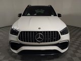 New 2025 Mercedes-Benz GLE 63 AMG S image 2