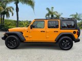Certified 2021 Jeep Wrangler Unlimited Sport image 2