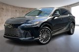 New 2025 Lexus RX 450h AWD w/ Luxury Package image 2