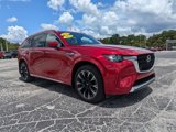 Used 2025 MAZDA CX-90 3.3 Turbo S w/ Premium Plus image 2
