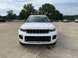 New 2025 Jeep Grand Cherokee L Overland w/ Advanced Protech Group III image 3