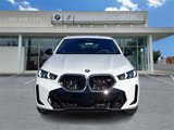 New 2025 BMW X6 M60i w/ Parking Assistance Package image 2