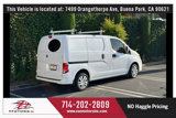 Used 2020 Nissan NV200 SV w/ Back Door Glass Package image 6