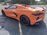 Used 2022 Chevrolet Corvette Stingray Preferred Conv w/ Z51 Performance Package image 4