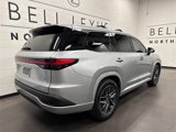 New 2025 Lexus TX 350 FWD image 4