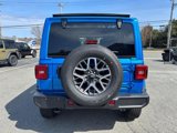 New 2025 Jeep Wrangler Unlimited Sahara image 3