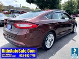 Used 2015 Ford Fusion SE image 5