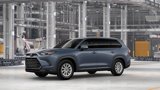 New 2025 Toyota Grand Highlander AWD image 4