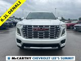 Used 2025 GMC Yukon Denali w/ Sun & Power Step Package image 3