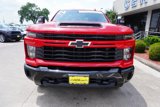 Used 2024 Chevrolet Silverado 2500 Custom w/ Custom Value Package image 2
