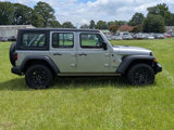 Used 2018 Jeep Wrangler Unlimited Sport image 2