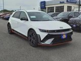New 2025 Hyundai Ioniq 5 N image 3