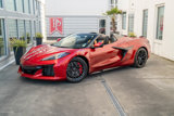 Used 2023 Chevrolet Corvette Z06 w/ Stealth Interior Trim Package image 2