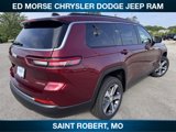 New 2025 Jeep Grand Cherokee L Limited w/ Luxury Tech Group II image 5