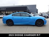 Used 2023 Dodge Charger R/T w/ Blacktop Package image 2