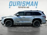 New 2025 Toyota Sequoia Platinum image 3