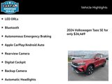 Certified 2024 Volkswagen Taos SE image 4