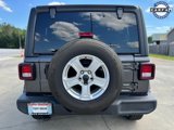 Used 2022 Jeep Wrangler Unlimited Sport image 4