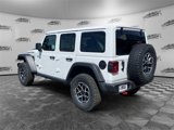 New 2025 Jeep Wrangler Unlimited Rubicon w/ Technology Group image 3