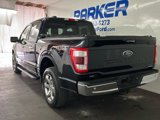 Certified 2022 Ford F150 Lariat w/ Equipment Group 502A High image 3