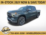 New 2025 Chevrolet Silverado 1500 LT w/ All Star Edition Plus image 1