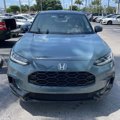 Used 2024 Honda HR-V EX-L image 2