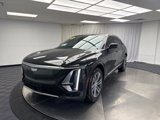 Used 2024 Cadillac Lyriq Luxury image 3