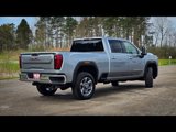 New 2025 GMC Sierra 2500 SLT w/ SLT Convenience Package image 4