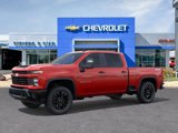 New 2025 Chevrolet Silverado 2500 Custom image 2