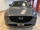 Used 2023 MAZDA CX-5 Carbon Edition image 4