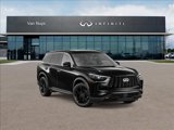 New 2025 INFINITI QX60 Luxe w/ Black Edition image 3