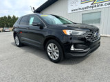 Used 2023 Ford Edge Titanium image 2